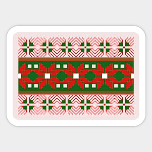 Beautiful tribal pattern Sticker